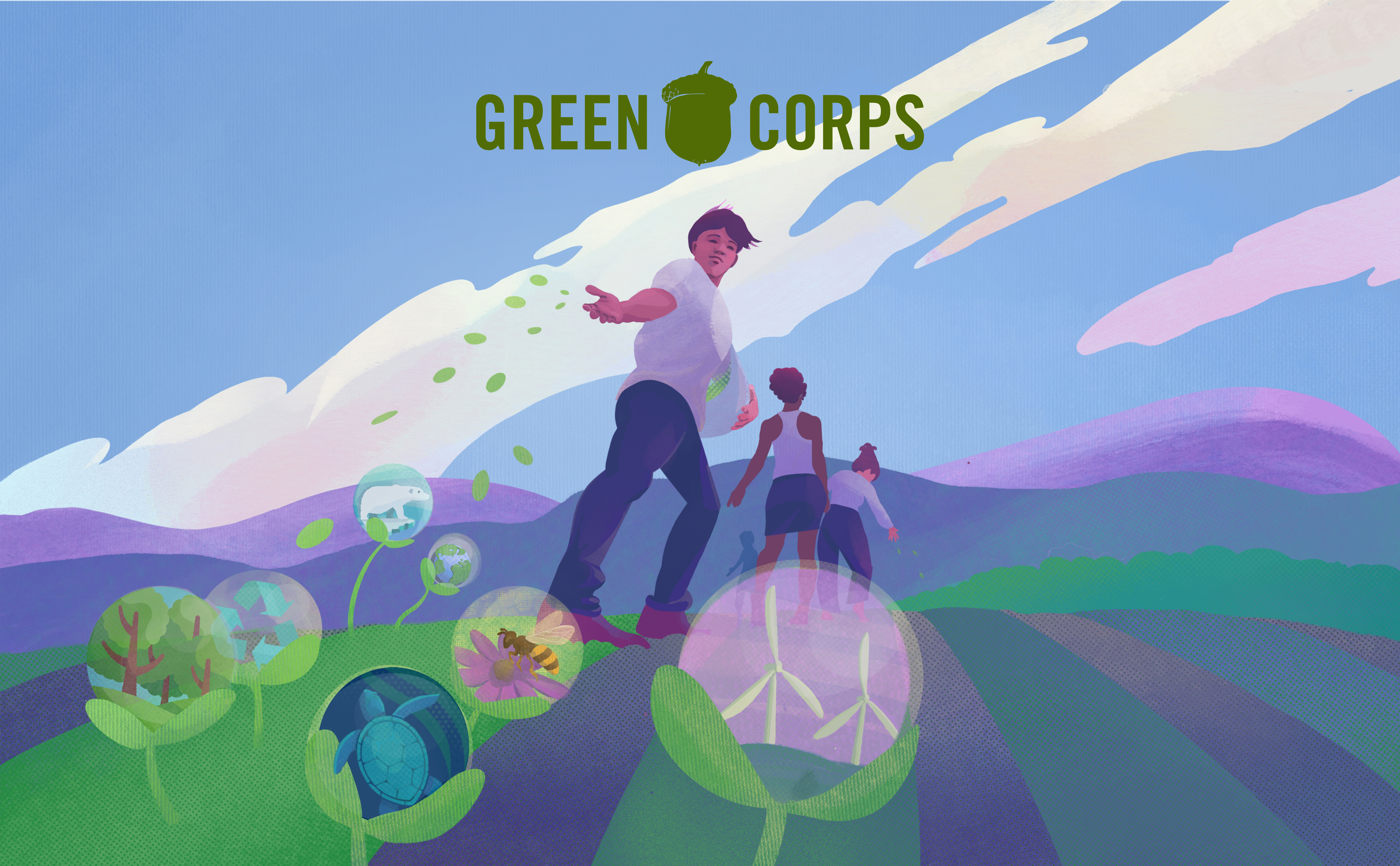 Green Corps - The Field School for Environmental Organizing